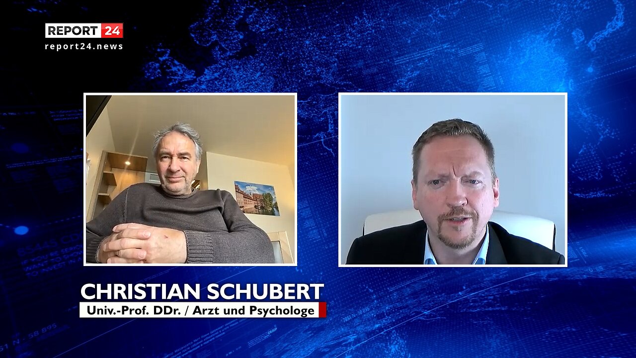 Christian Schubert über Clemens Arvay: Gibt es Wege mit Mobbing und Kränkung umzugehen?