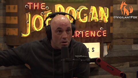 "It's Terrorism" - Joe Rogan Takes Aim at the "Censorship Train" Fueled By Social Media Companies