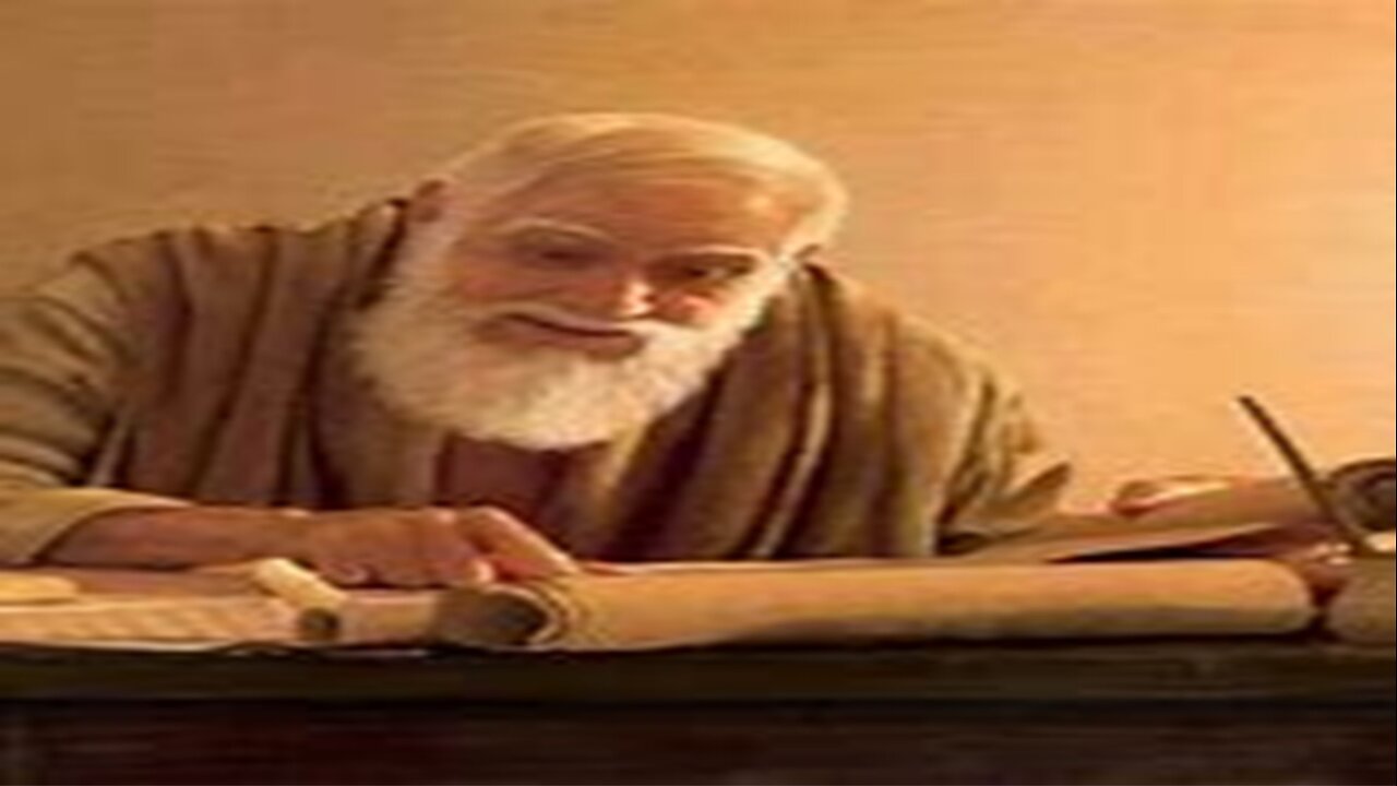 Old Testament In A Year - Day 172