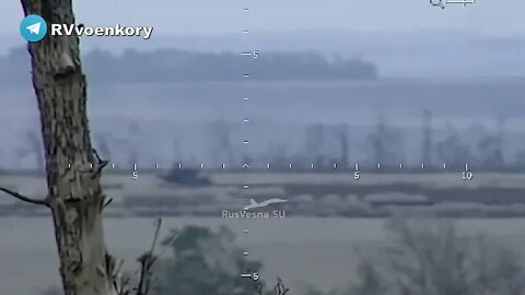 The offensive on Seversk the brave special forces continue to burn the equipment of Ukrainian