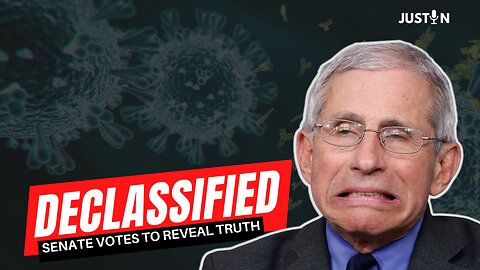 Senate Votes to Declassify COVID Origins
