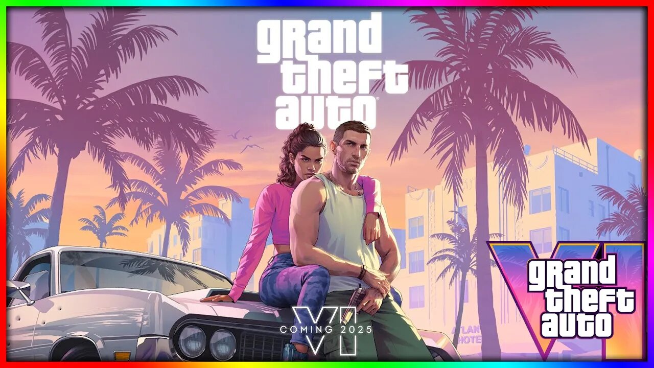 Unlocking the mysteries of GTA 6: Hidden Messages, 4 New Characters, Latest Rumors & Leaks!