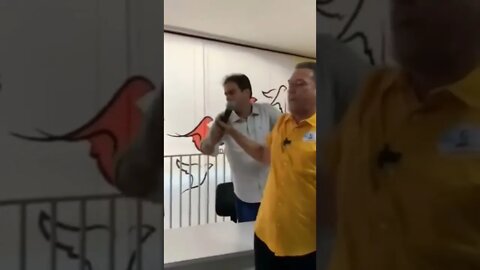 PROFEXÔ TENTOU ENTRAR PARA POLÍTICA, MAS NÃO SEU MUITO CERTO 😅🤣😂⚽#shorts