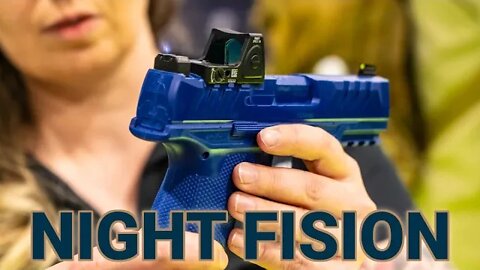 Night Fision Shows Off New Night Sights