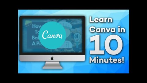 How To Use Canva For BEGINNERS! (Canva Tutorial 2020)