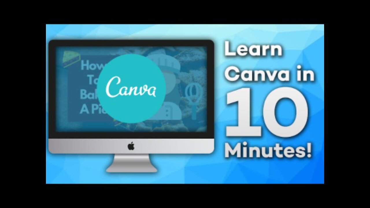 How To Use Canva For BEGINNERS! (Canva Tutorial 2020)