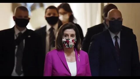 Pelosi's 3 Trillion Bill Is Meant To Send A Clear Message To Progressives,. "Get F****"