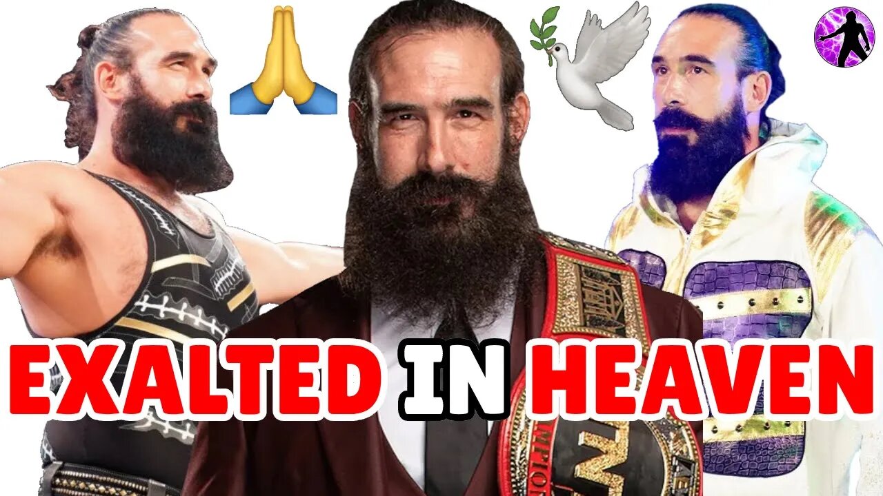 EXALTED ONE | The Brodie Lee Story (AEW Documentary)