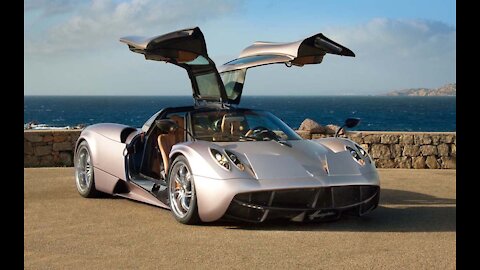 Top 10 Most Expensive Cars In The World You Wouldn't Believe Exist!