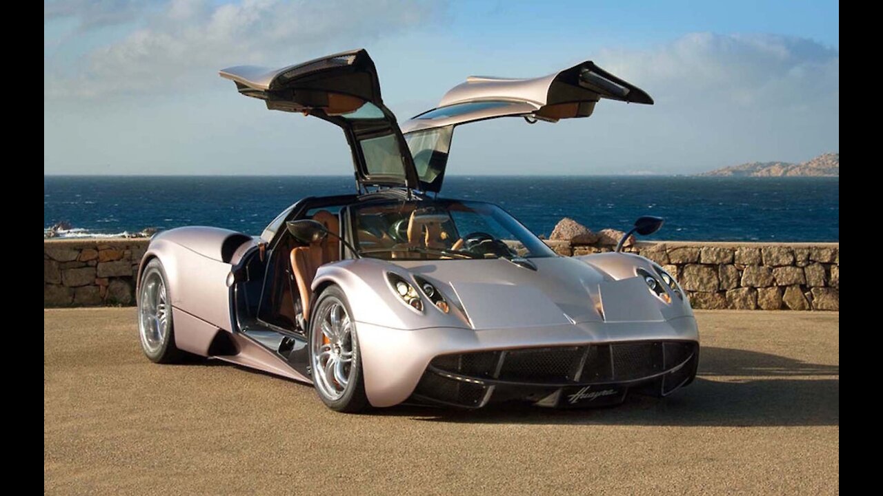 Top 10 Most Expensive Cars In The World You Wouldn't Believe Exist!