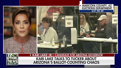TUCKER - KARI LAKE ON WHAT SHE'LL DO DAY ONE IF ELECTED AZ GOVERNOR