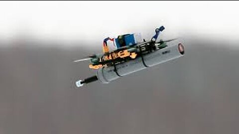 Drones FPV rusos contra soldados de la OTAN/Ucrania