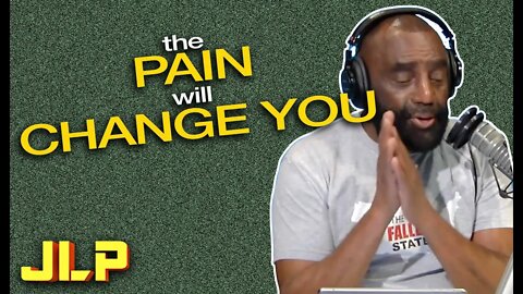 JLP | A Glimpse Into Waking Up! Let Go and Overcome Anger!