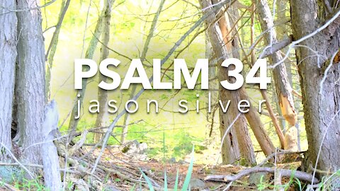 🎤 Psalm 34:1-11, 22 Song - Taste and See
