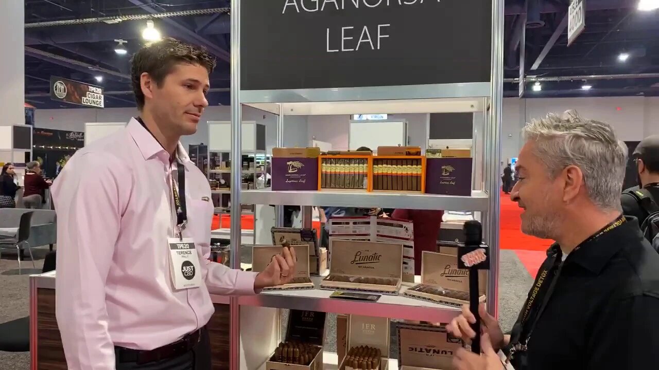 Aganorsa Leaf - TPE 2020