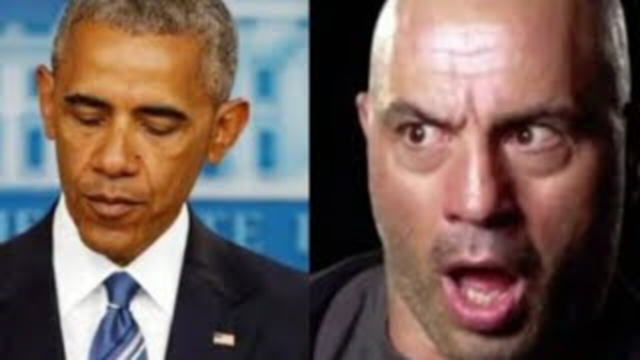 Spotify & Rumble Want ROGAN: Obama Frustrated (2022)