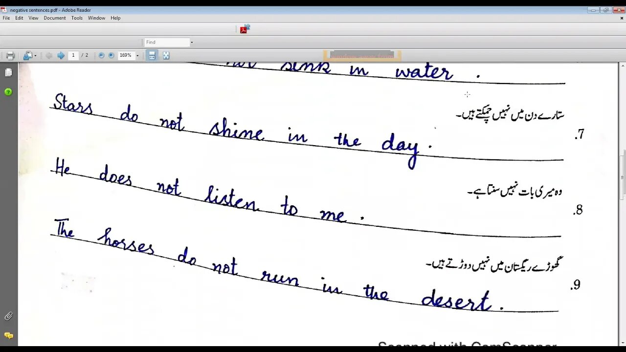 eng B,CLASS 6,10 4 21