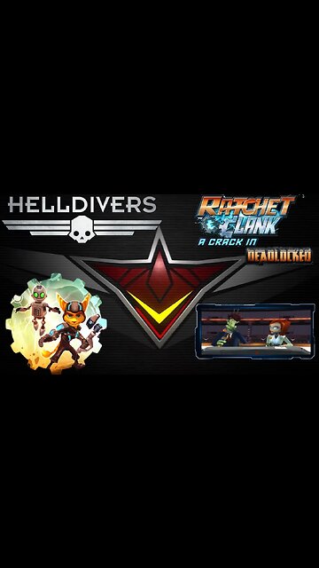 Helldivers: A Crack in Deadlock