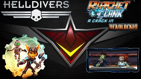 Helldivers: A Crack in Deadlock
