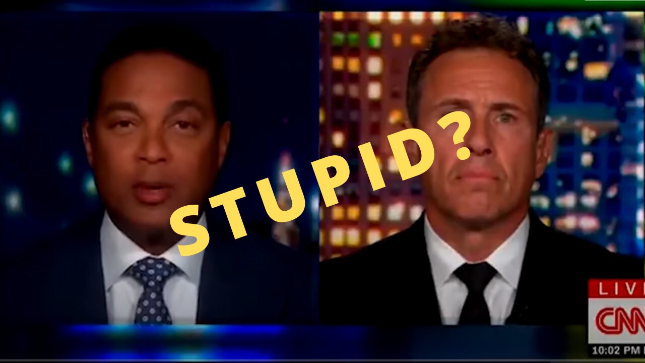 Don Lemon On The Unvaccinated: ‘Leave Them Behind’