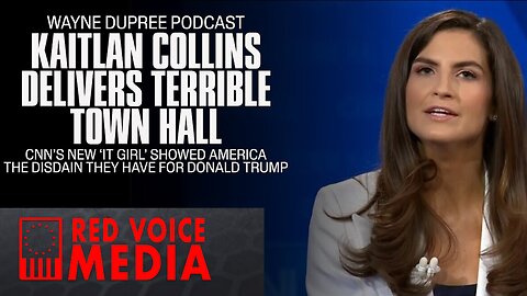 E1701: CNN's New "IT Girl" Showed America How The Media Disrespect Donald Trump