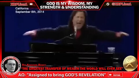 KIM CLEMENT Prophetic World 9/6/2014 Has Reached Completion.
