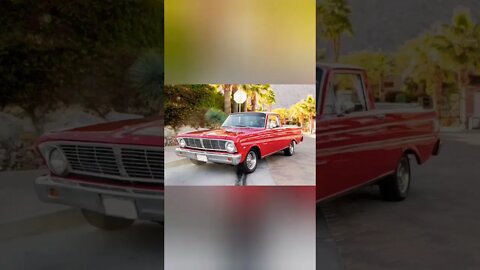 1964 Ford Falcon Ranchero