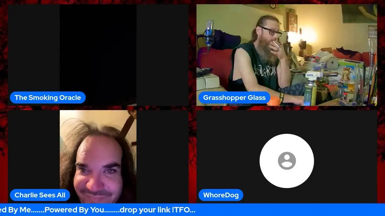 Smoke Em...If Ya Got Em... Open Live Panel