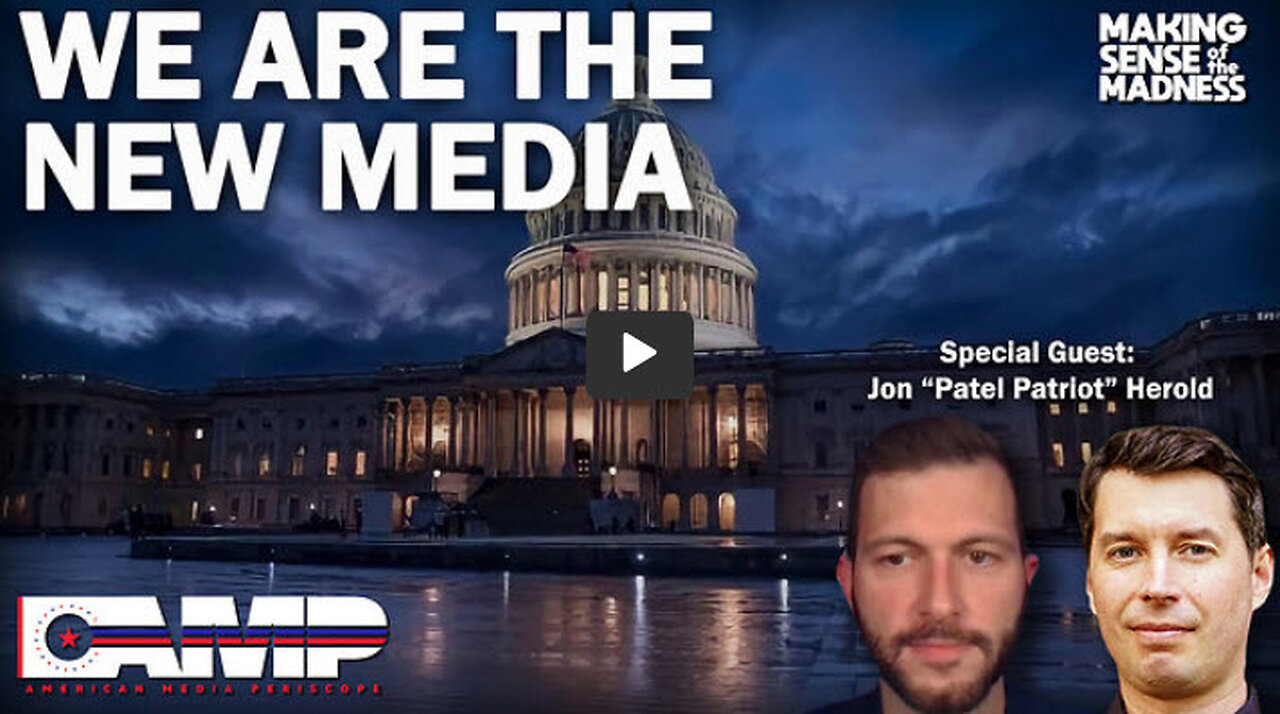 We Are The New Media | MSOM Ep. 625