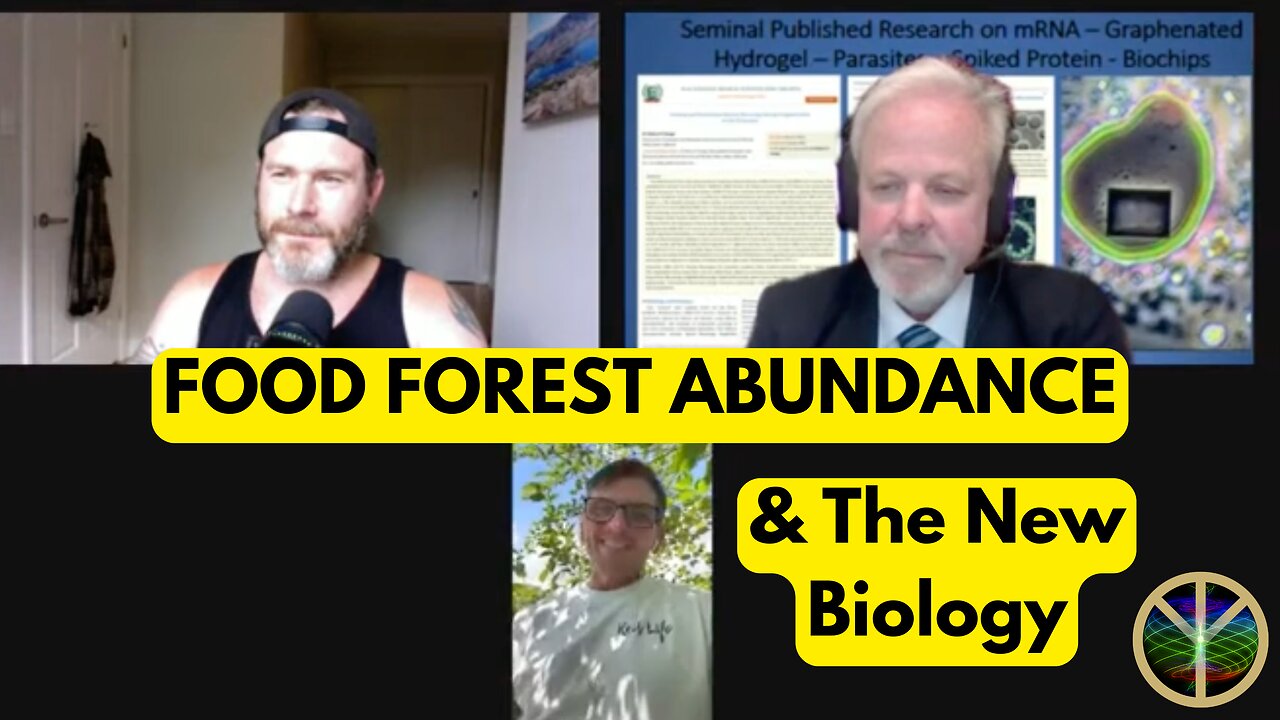 Seeds of Abundance and The New Biology