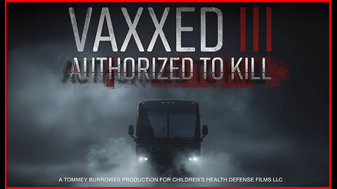 VAXXED 3 💉💀⚰️ IL NUOVO DOCUFILM IN ESCLUSIVA TRADOTTO INTERAMENTE IN ITALIANO