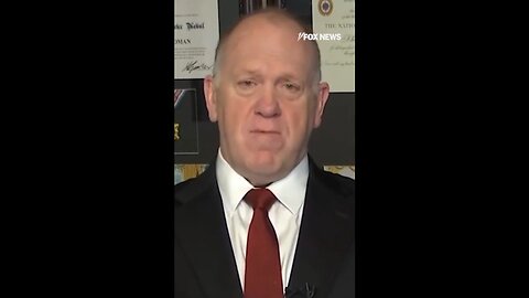 'Blood On THEIR HANDS': Tom Homan Calls Down The THUNDER On Democrats Over Laken Riley And DAMN