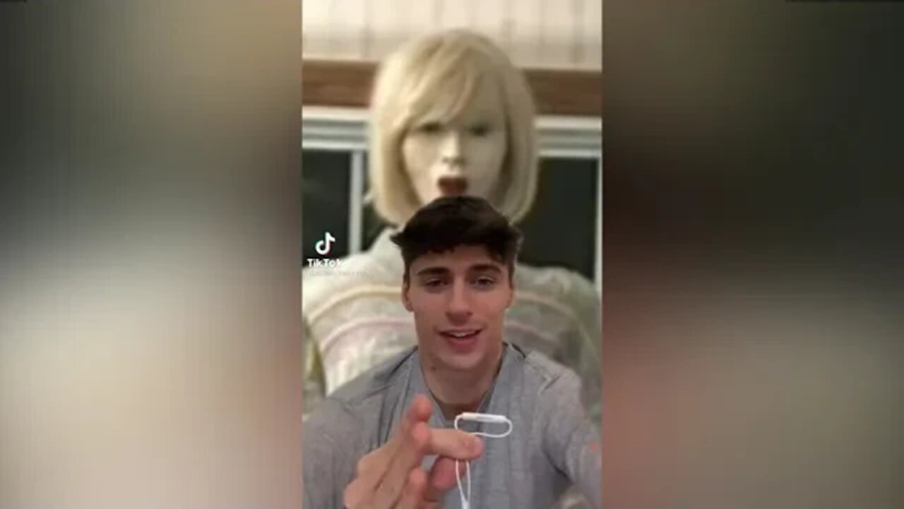 Creepy TikTok trends PART 321