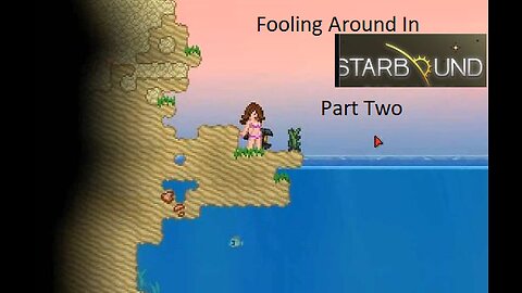 The Underwater City Expands: Let's Play Starbound 2