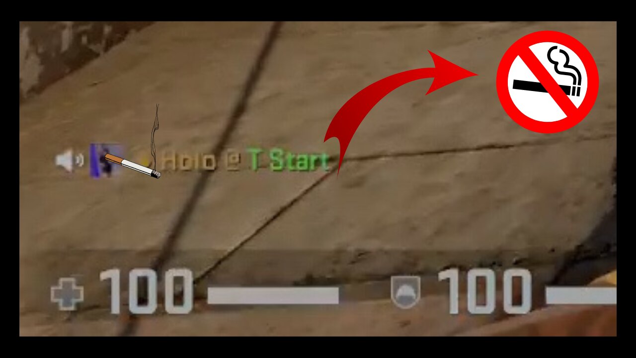 Restricted Counter Strike Moments...