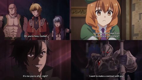 Kuro no Shoukanshi Episode 2 reaction #KuronoShoukanshi #BlackSummoner #KuronoShoukanshiepisode2