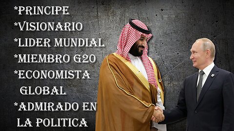 Quien es este Principe que al todos llaman "Visionario"?