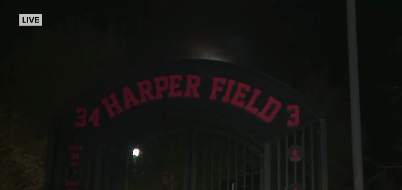 Bryce Harper wins National League MVP award
