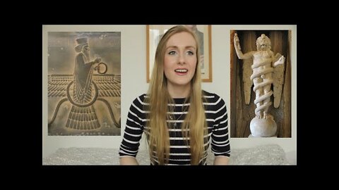La storia della creazione secondo lo zurvanismo e la massoneria quindi non è un monoteismo su Mazda in parole povere per loro ma è un'altra cosa ovviamente,non è ebraismo ed è un'altra religione appunto e che non ha la Bibbia poi