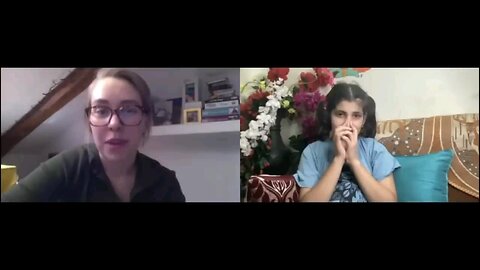 Cambly English Conversation _7 with Lovely Tutor from USA