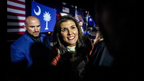 South Carolina Voters Head To The Polls To Select 2024 Republican Presidential Nominee
