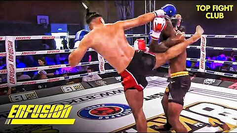 The Final Combat: Unforgiving | El Alaoul vs Sarpong | Boxing | Kickboxing | MMA |