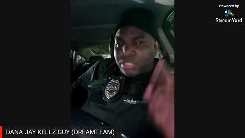 Dana jay answers DEBOWSKI Call