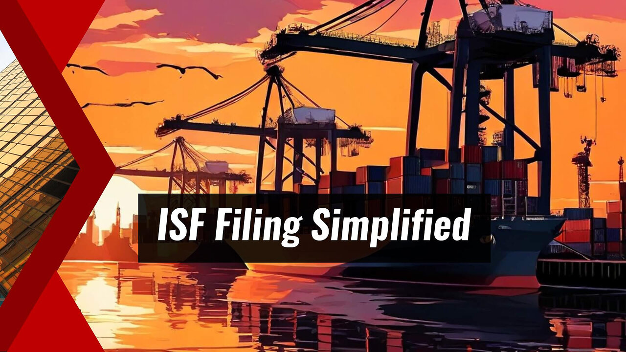 Navigating the Importer Security Filing Process: Overcoming Common Challenges
