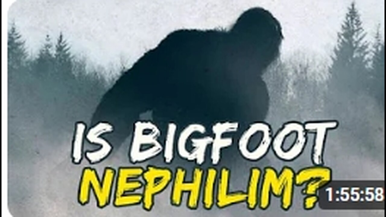 Bigfoot, Nephilim, & Aliens Under Skinwalker Ranch _ What Lurks Beneath