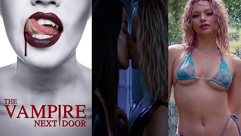 #review, #The.Vampire.Next.Door, 2024, #action, #lesbian,