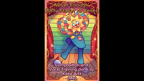 Never Enough - Sally Starlet