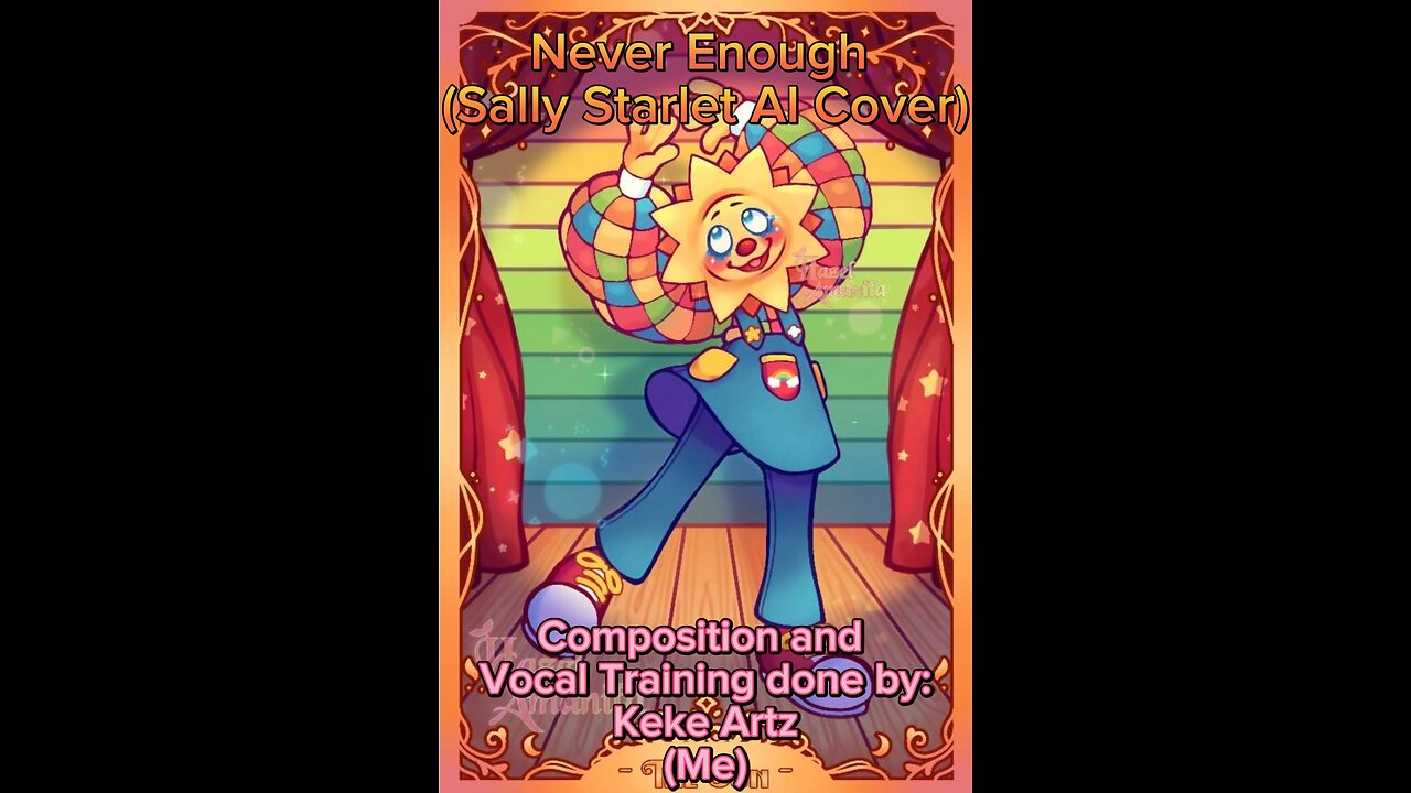 Never Enough - Sally Starlet