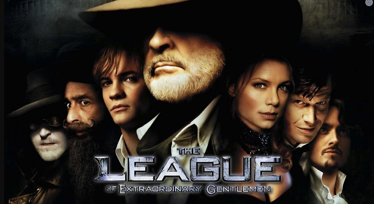 LEAGUE OF EXTRAORDINARY GENTLEMEN (Watch Party)