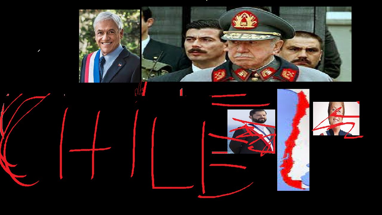 what has been of chile, comunism and socialism in there and the dirty deals